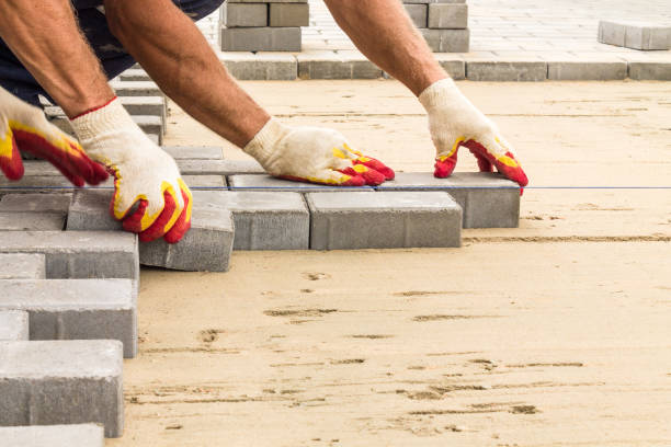 Best Concrete Paver Driveway  in Augusta, AR