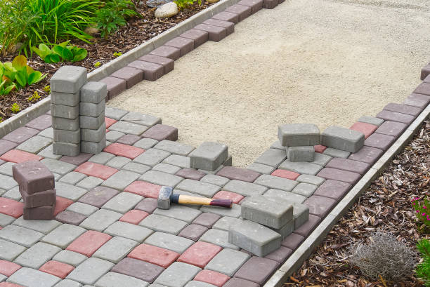 Best Brick Driveway Pavers  in Augusta, AR