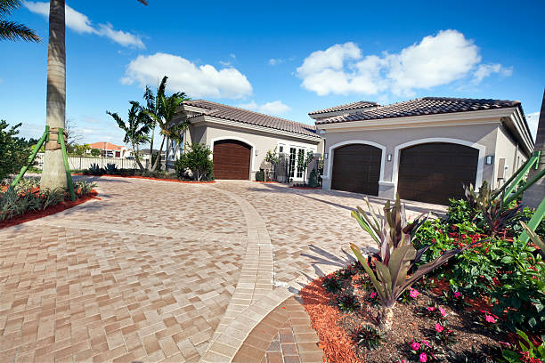 Decorative Driveway Pavers in Augusta, AR
