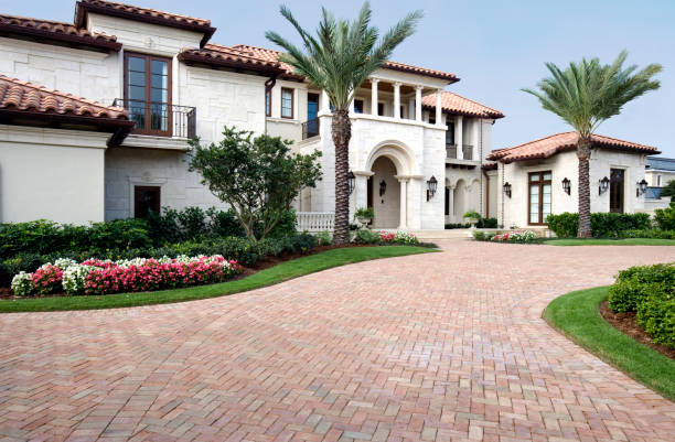 Best Concrete Paver Driveway  in Augusta, AR
