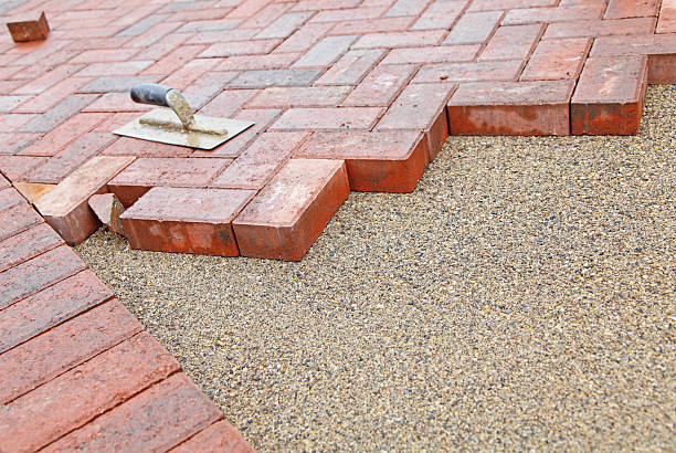 Best Affordable Driveway Paving  in Augusta, AR
