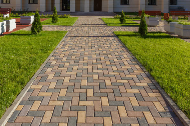 Cobblestone Driveway Pavers in Augusta, AR